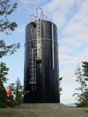 Booster Reservoir